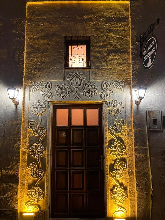 Hotel Bella Vista Stone House Ürgüp Esterno foto