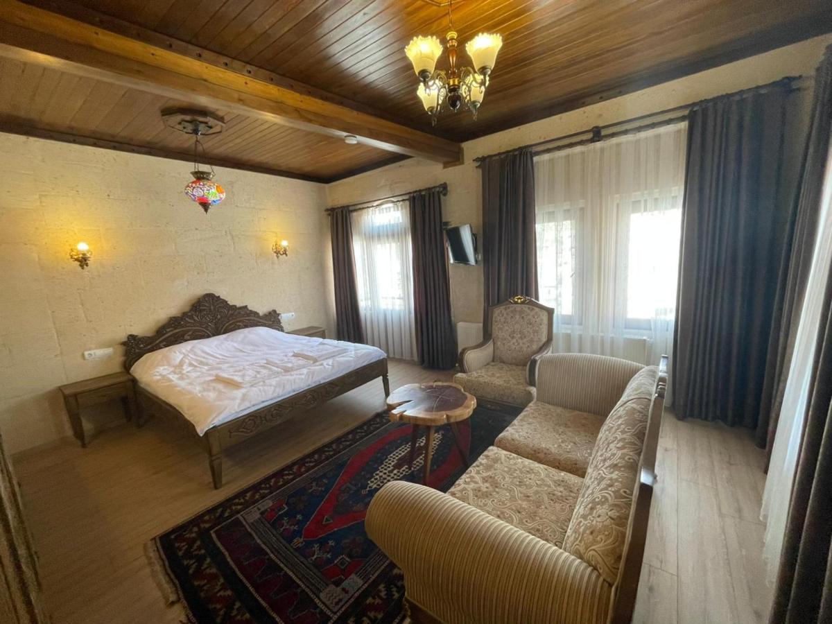 Hotel Bella Vista Stone House Ürgüp Esterno foto