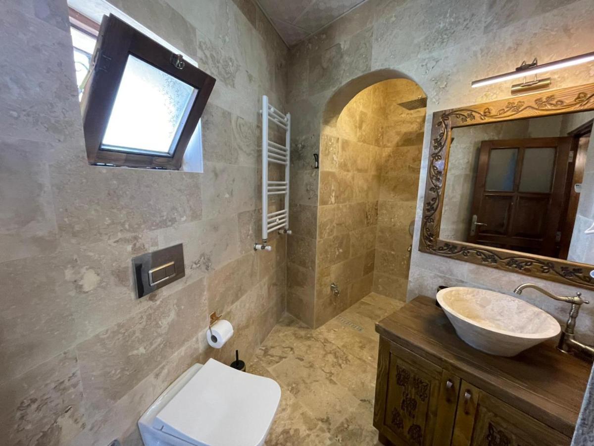 Hotel Bella Vista Stone House Ürgüp Esterno foto