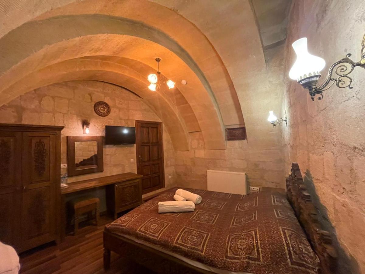 Hotel Bella Vista Stone House Ürgüp Esterno foto