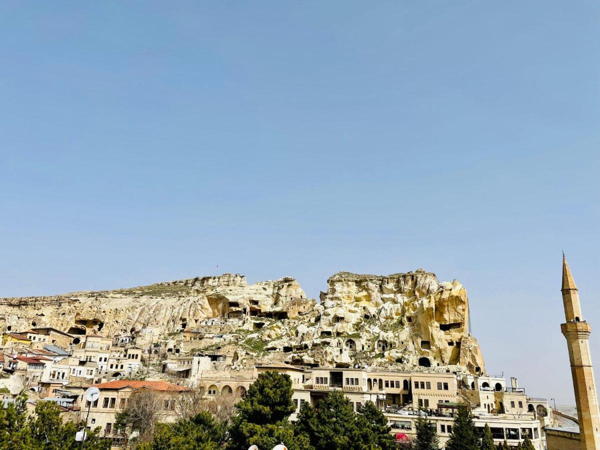 Hotel Bella Vista Stone House Ürgüp Esterno foto
