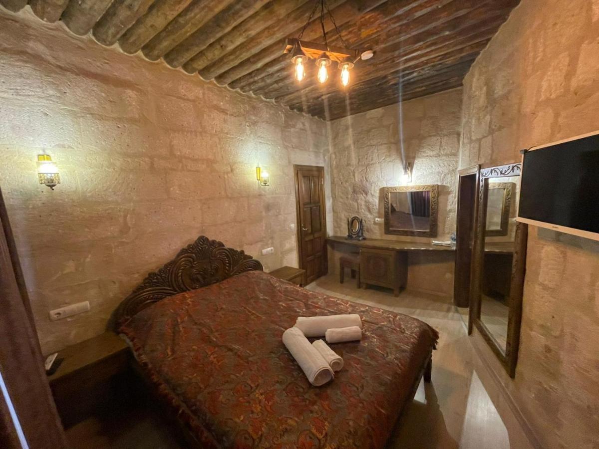 Hotel Bella Vista Stone House Ürgüp Esterno foto