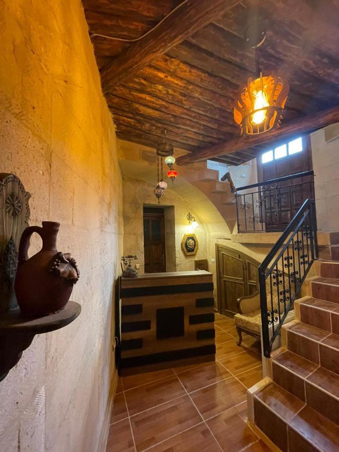 Hotel Bella Vista Stone House Ürgüp Esterno foto