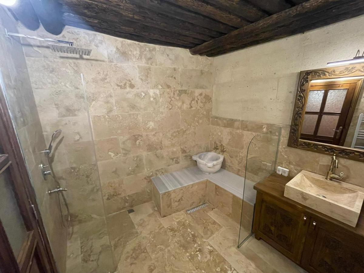 Hotel Bella Vista Stone House Ürgüp Esterno foto