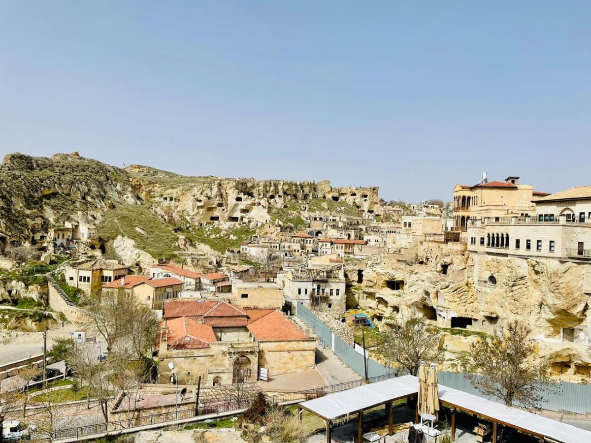 Hotel Bella Vista Stone House Ürgüp Esterno foto