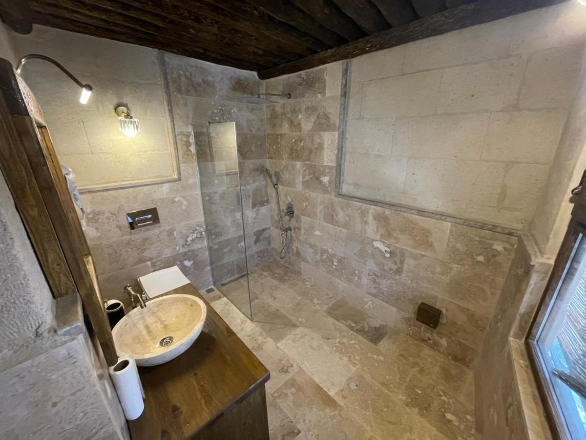 Hotel Bella Vista Stone House Ürgüp Esterno foto