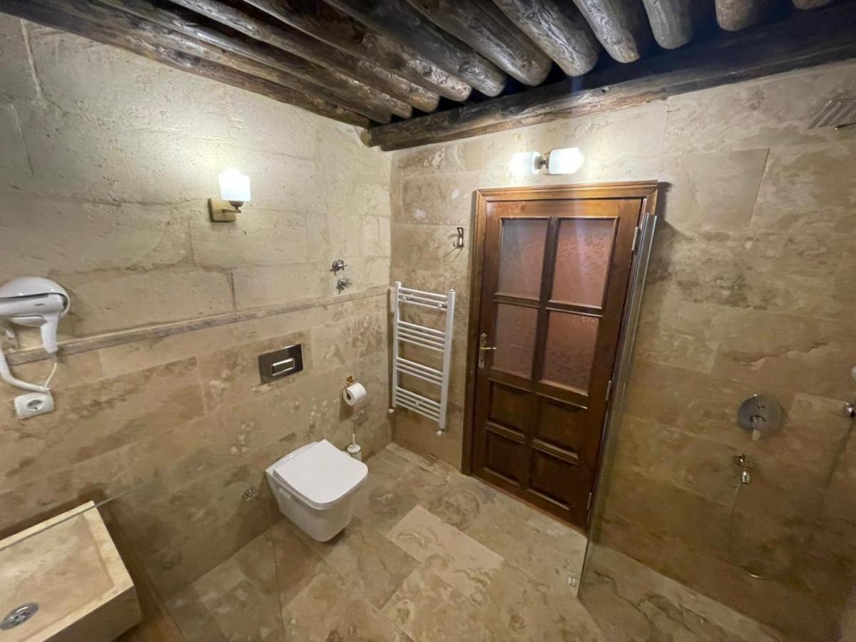 Hotel Bella Vista Stone House Ürgüp Esterno foto