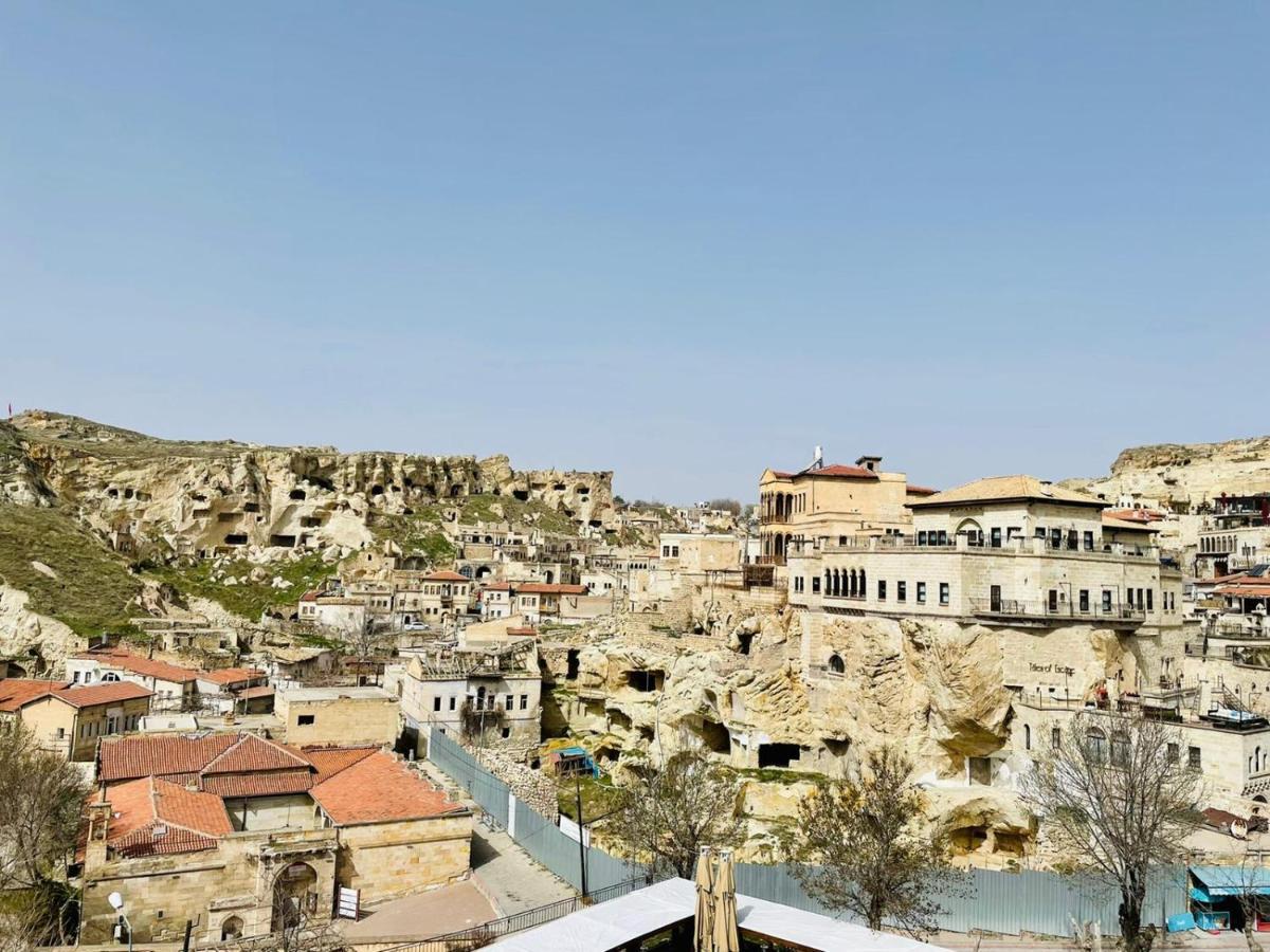 Hotel Bella Vista Stone House Ürgüp Esterno foto