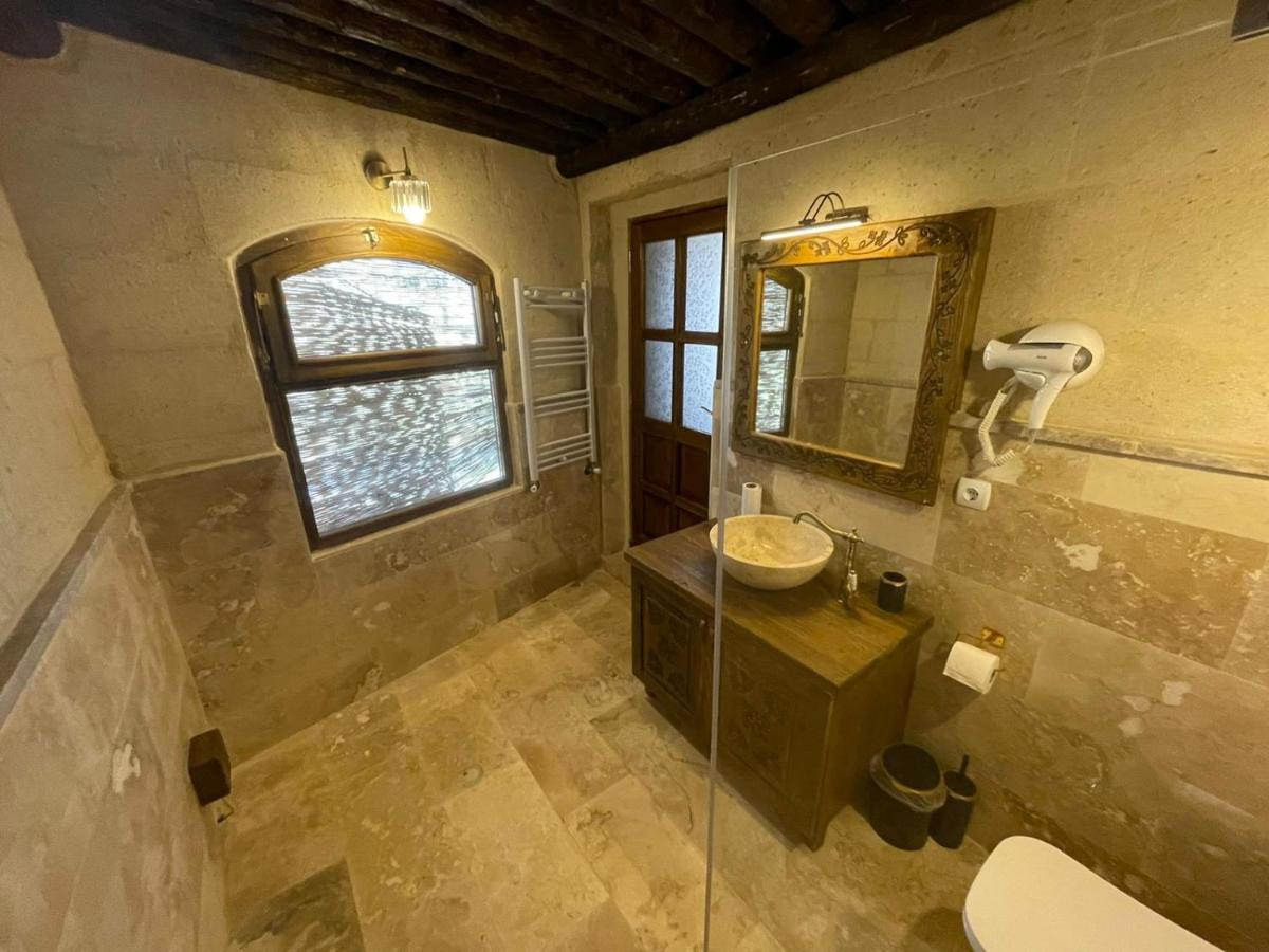 Hotel Bella Vista Stone House Ürgüp Esterno foto