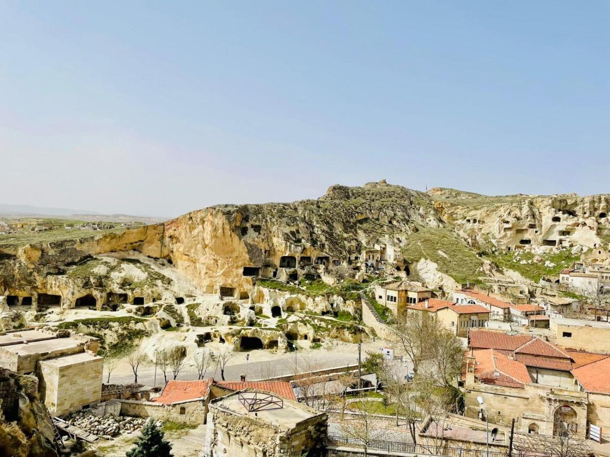 Hotel Bella Vista Stone House Ürgüp Esterno foto