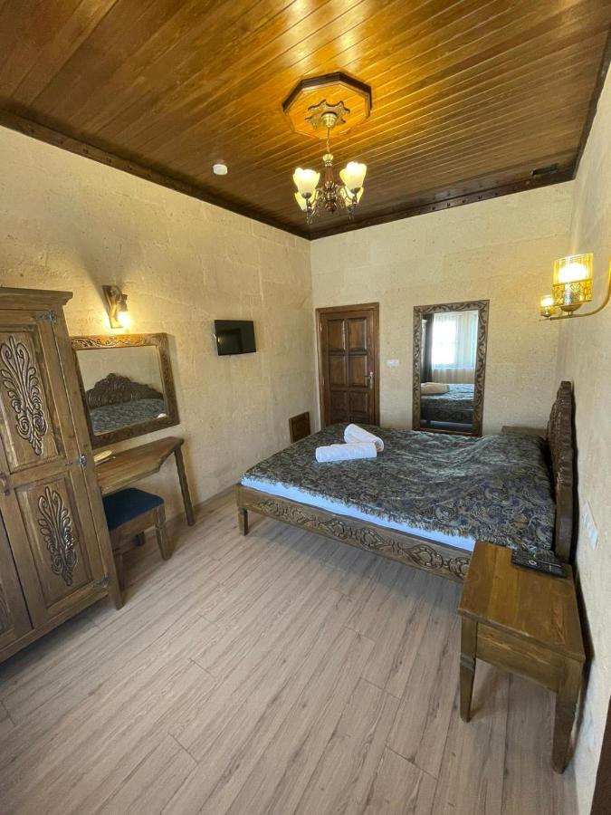 Hotel Bella Vista Stone House Ürgüp Esterno foto