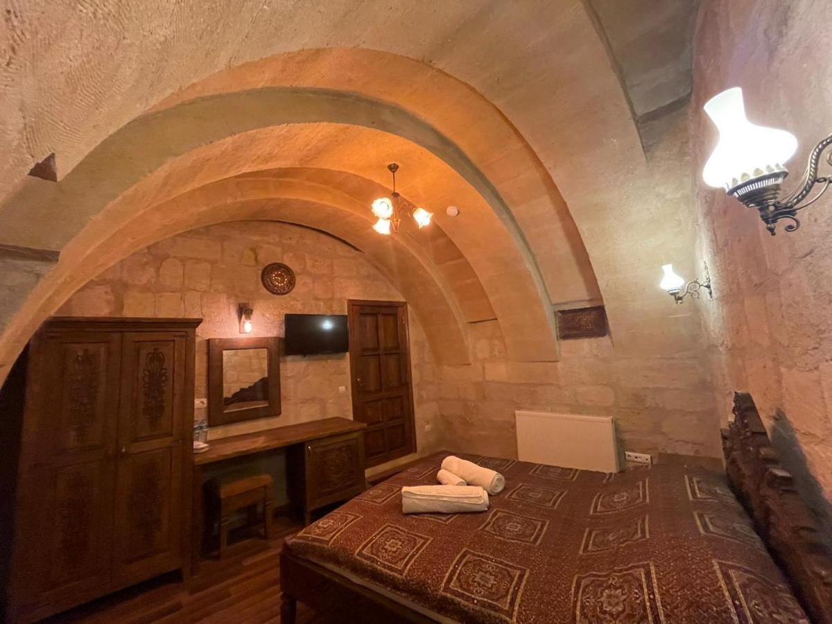Hotel Bella Vista Stone House Ürgüp Esterno foto