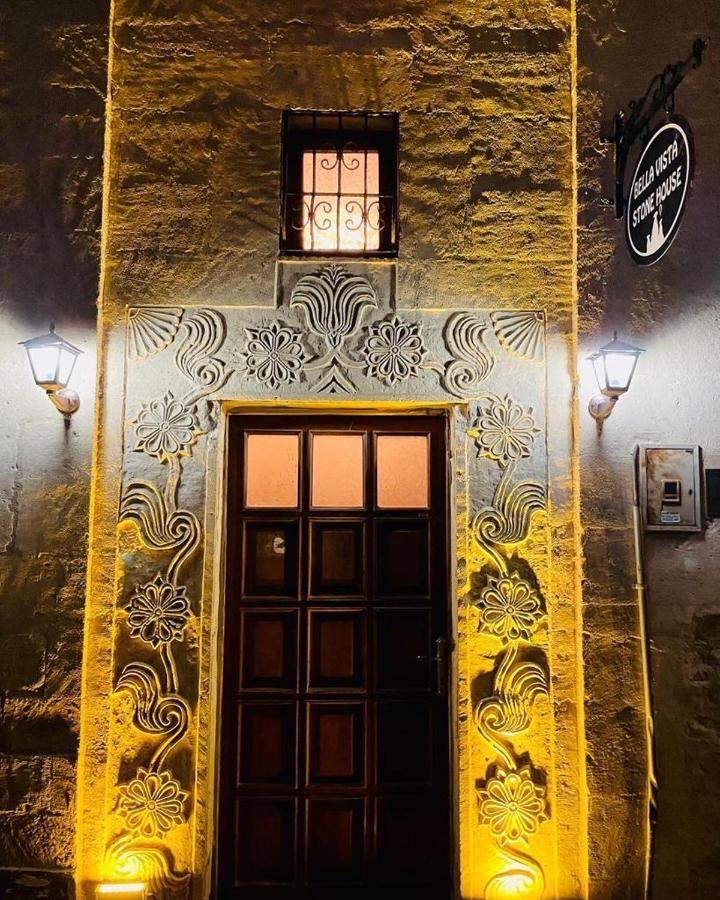 Hotel Bella Vista Stone House Ürgüp Esterno foto