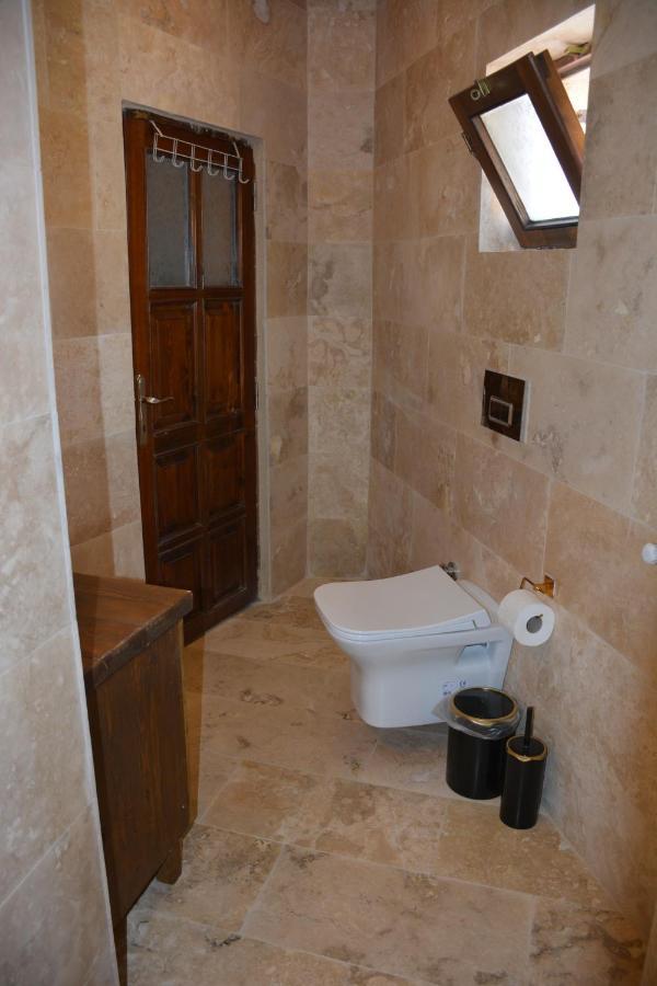 Hotel Bella Vista Stone House Ürgüp Esterno foto