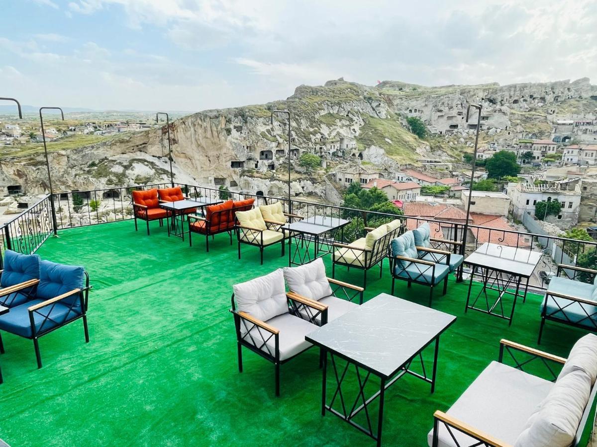 Hotel Bella Vista Stone House Ürgüp Esterno foto