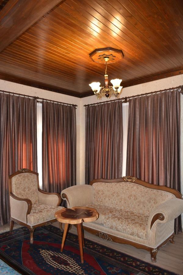 Hotel Bella Vista Stone House Ürgüp Esterno foto