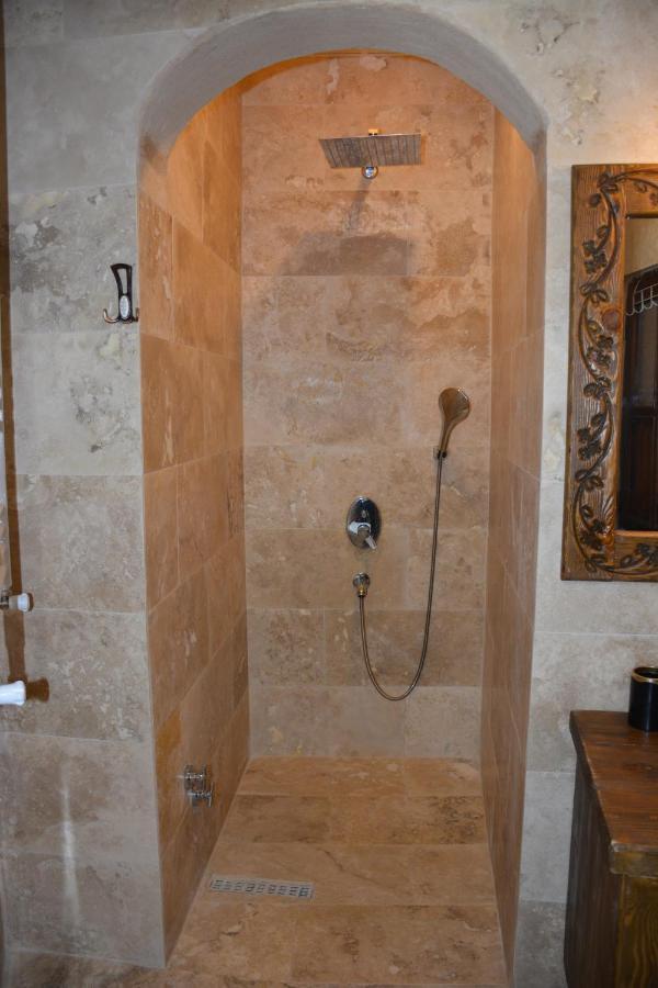 Hotel Bella Vista Stone House Ürgüp Esterno foto