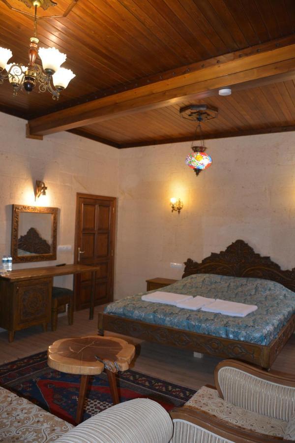 Hotel Bella Vista Stone House Ürgüp Esterno foto